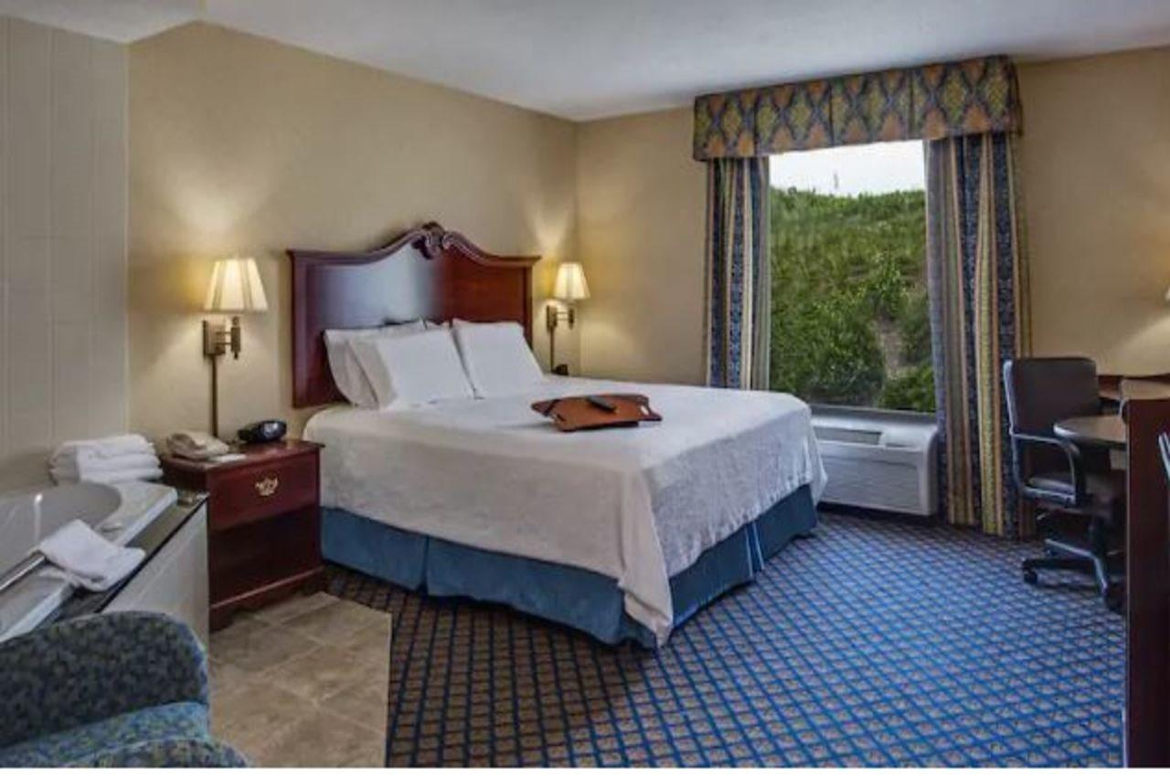 Hampton Inn Clearfield Esterno foto