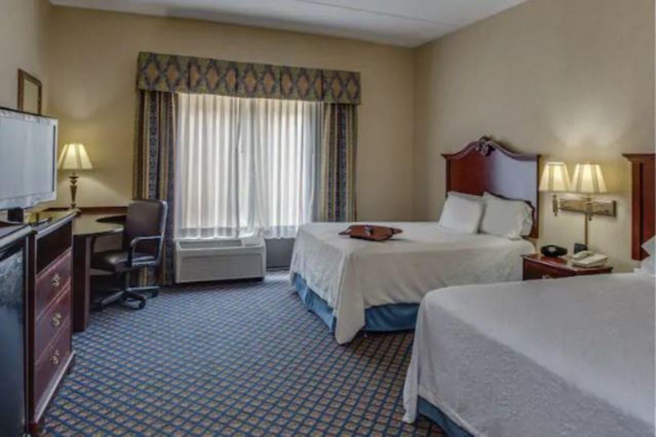 Hampton Inn Clearfield Esterno foto
