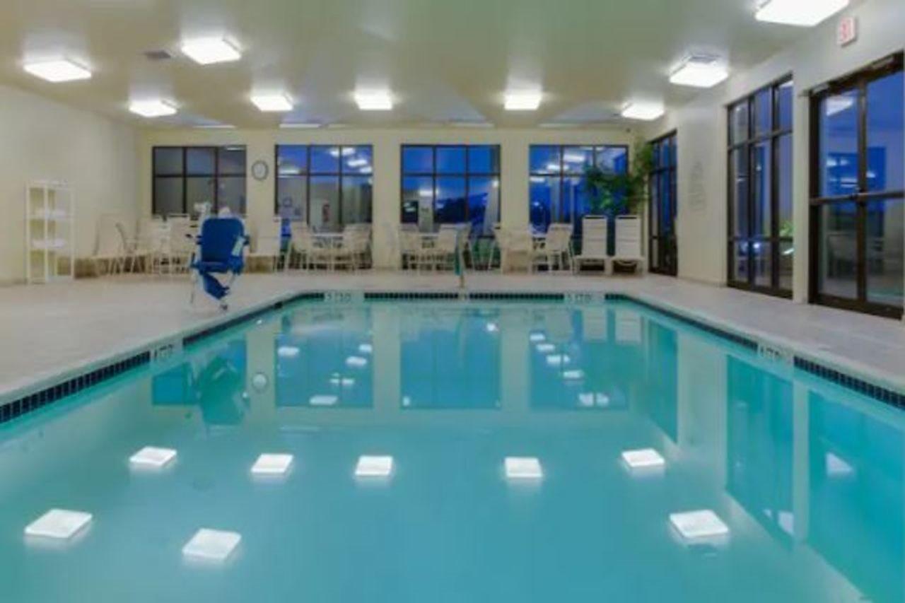Hampton Inn Clearfield Esterno foto