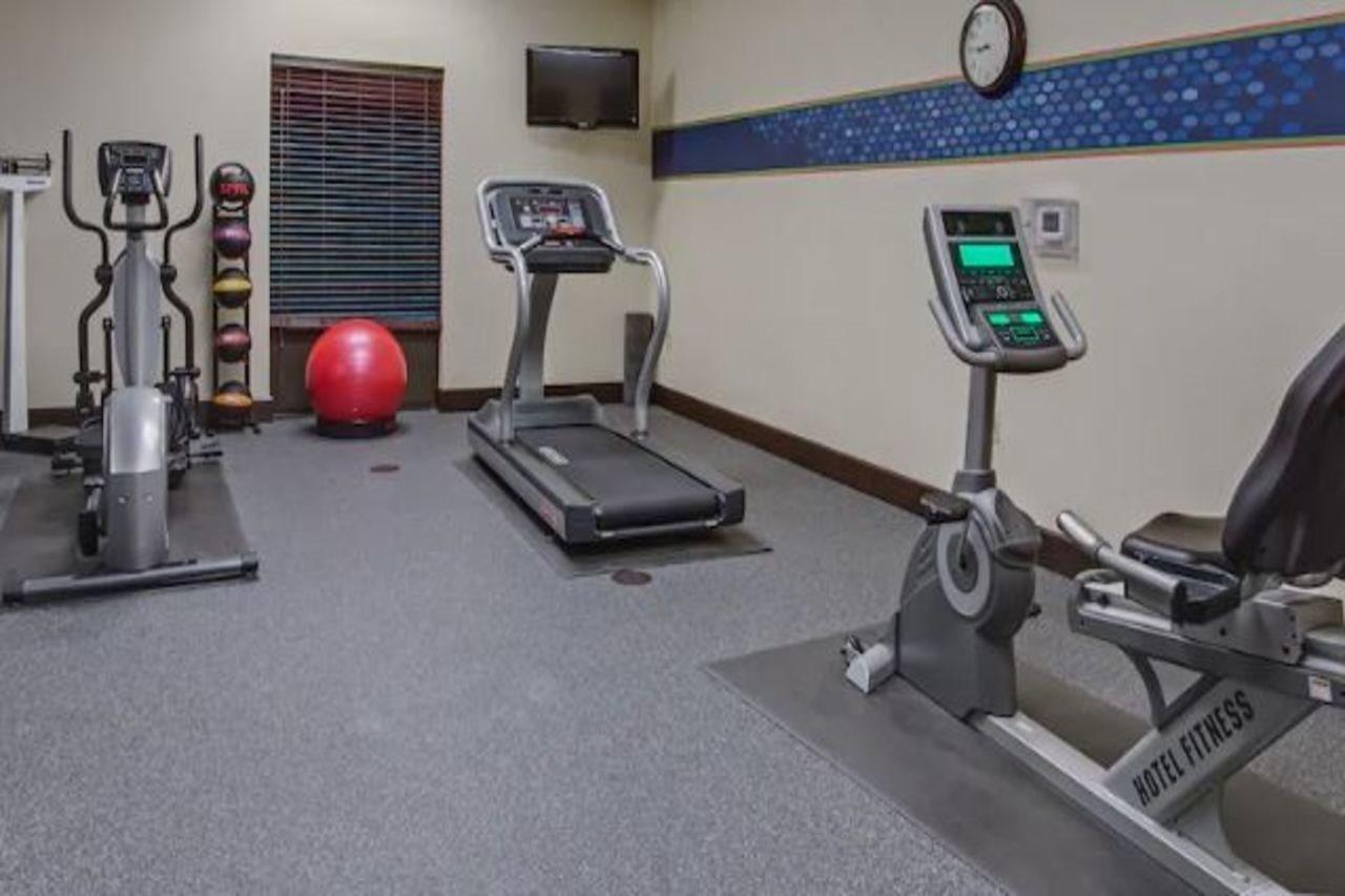 Hampton Inn Clearfield Esterno foto