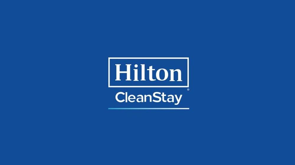 Hampton Inn Clearfield Esterno foto