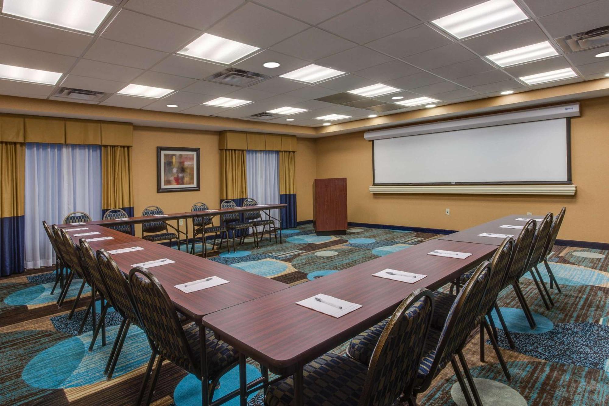 Hampton Inn Clearfield Esterno foto