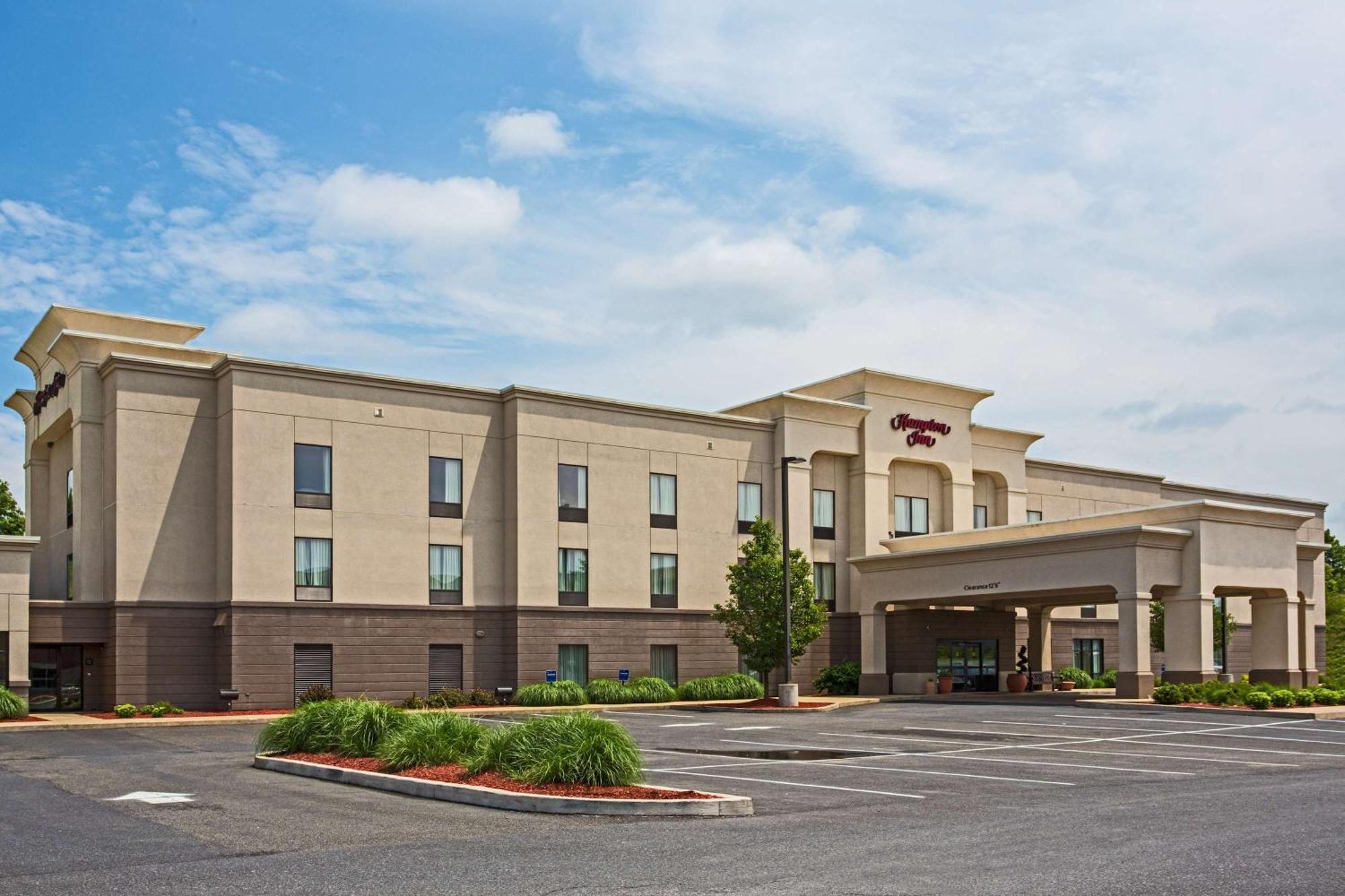 Hampton Inn Clearfield Esterno foto
