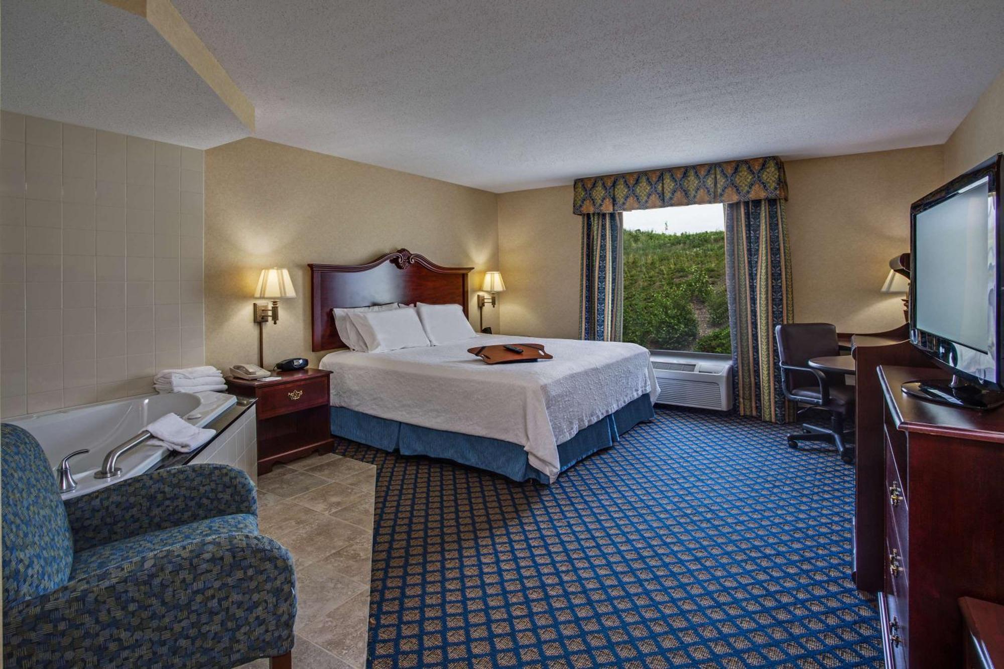 Hampton Inn Clearfield Esterno foto