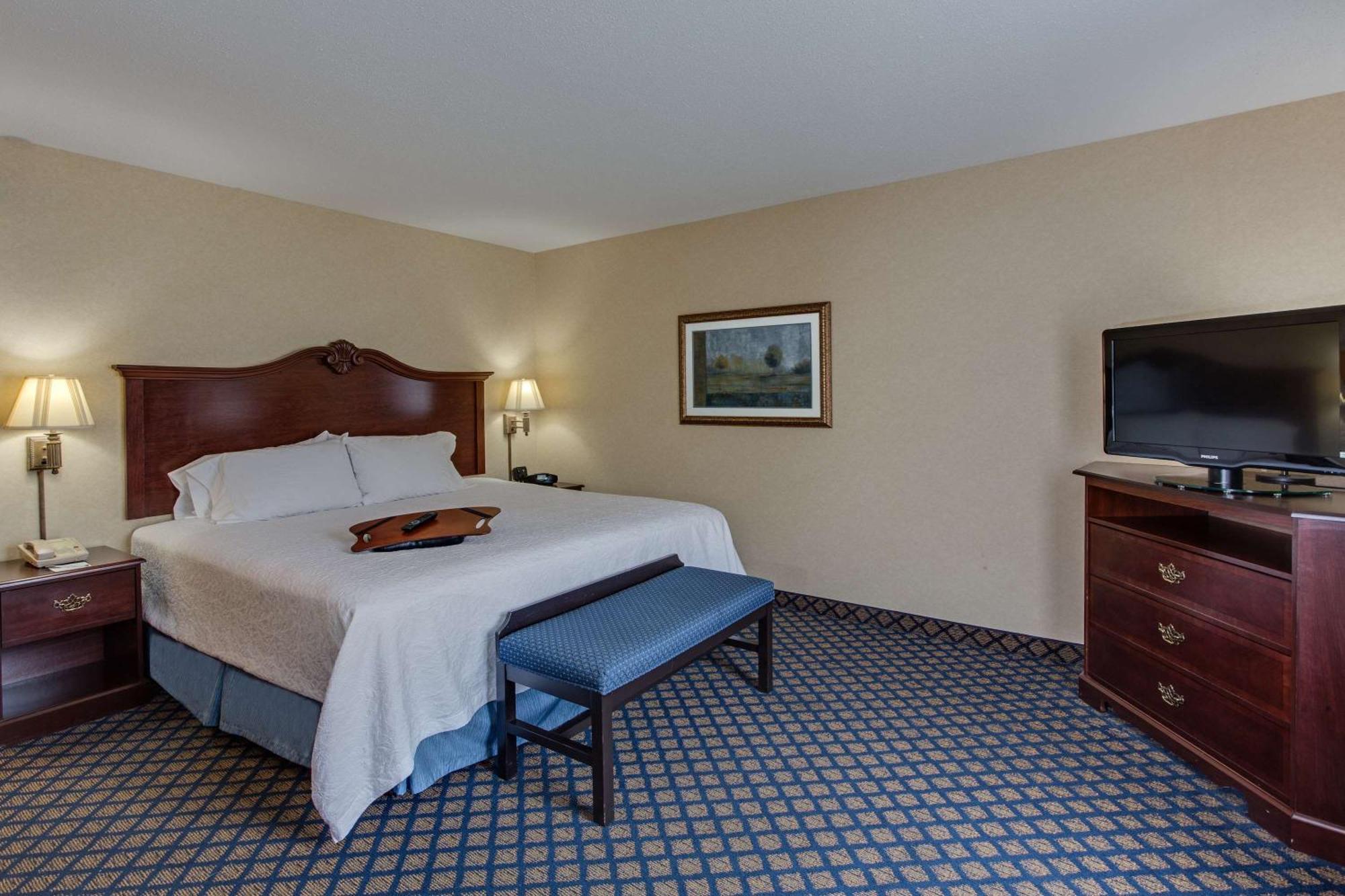 Hampton Inn Clearfield Esterno foto