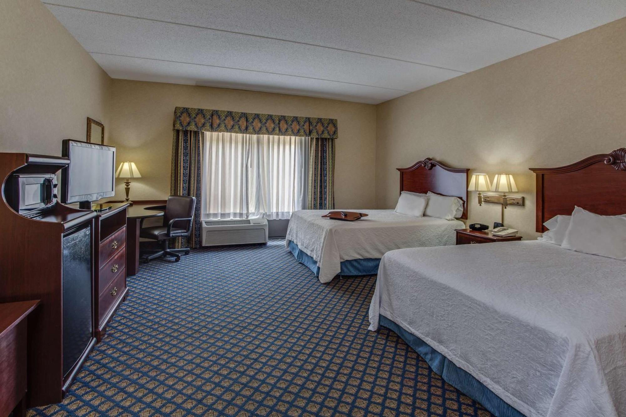 Hampton Inn Clearfield Esterno foto