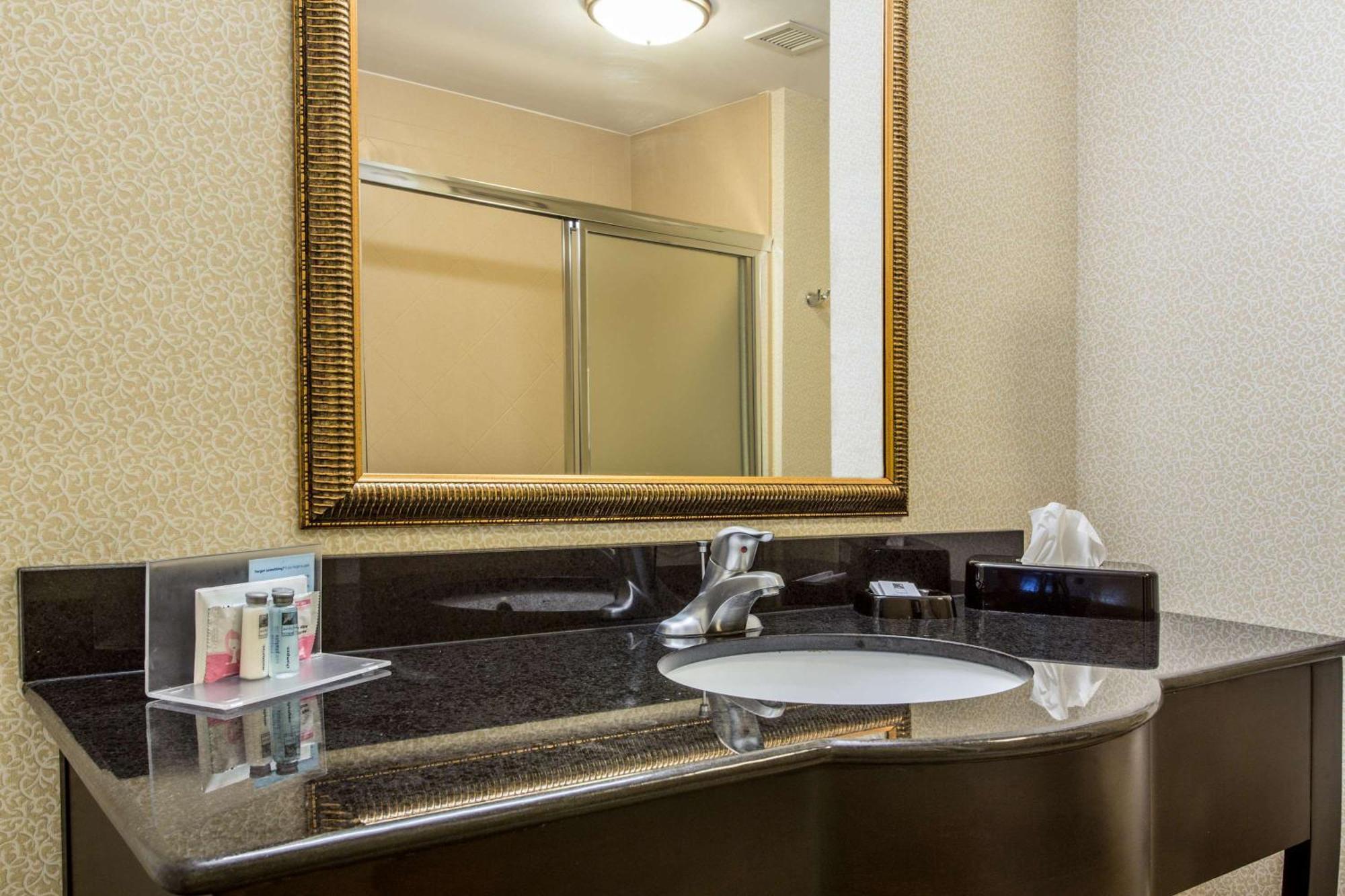 Hampton Inn Clearfield Esterno foto