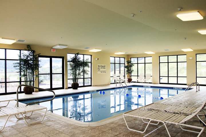 Hampton Inn Clearfield Esterno foto