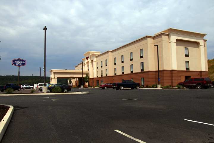Hampton Inn Clearfield Esterno foto
