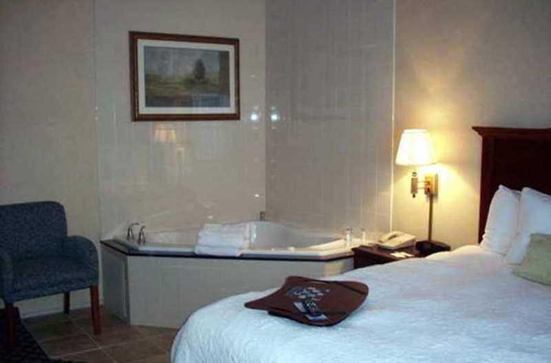 Hampton Inn Clearfield Esterno foto