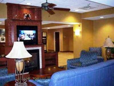 Hampton Inn Clearfield Esterno foto